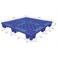 C5單面叉腳卡板