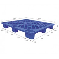 C1#單面圓角卡板