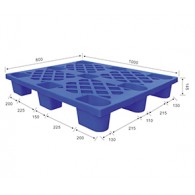 B21#單面圓角卡板