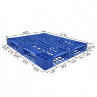 95#網(wǎng)格田字卡板