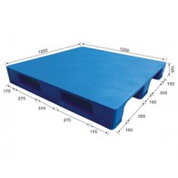 132#川字平面卡板